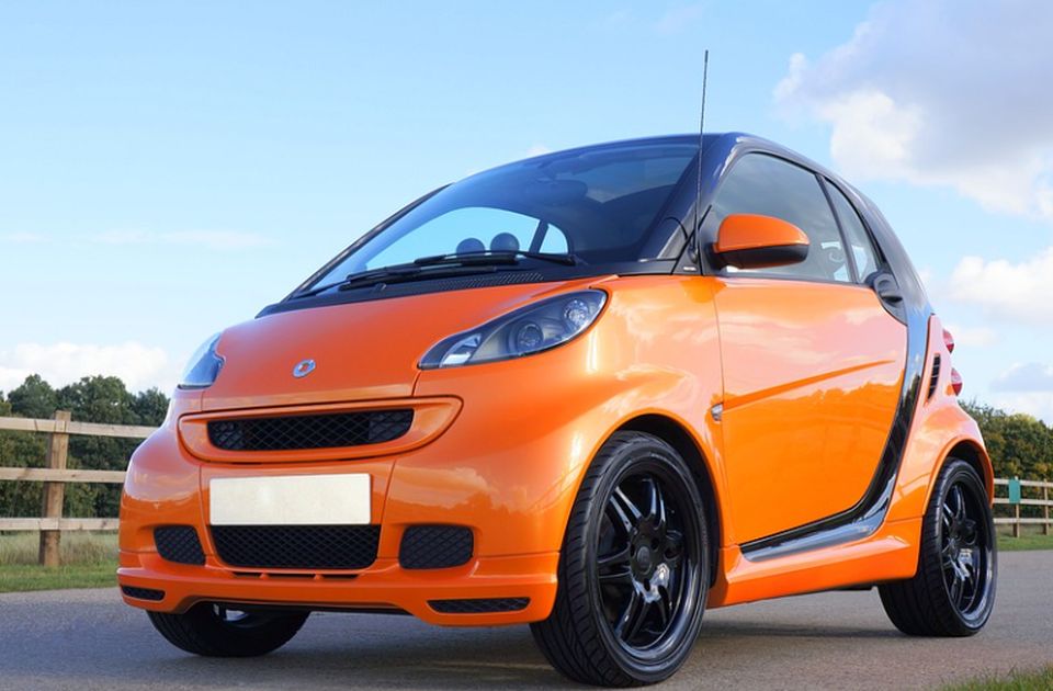 FOTO: Upozorenje na internet prevarante - automobil "smart" gratis, a troškovi "samo" 25 evra