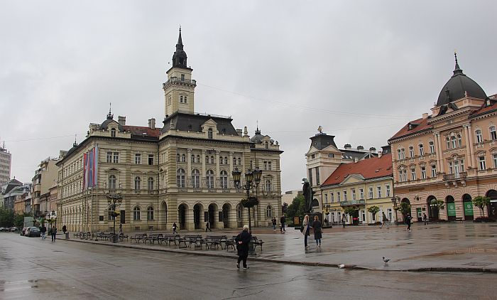 Sutra tmurno, mokro i još hladnije