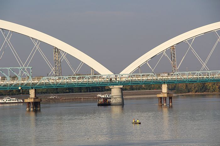 Projektant pozvao građane da predlože ime novog železničkog mosta u Novom Sadu