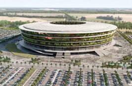 Kasni izgradnja Nacionalnog stadiona: Prva faza radova izvedena mimo zakonskih procedura