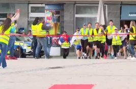 Studenti maratonci stigli u Štutgart