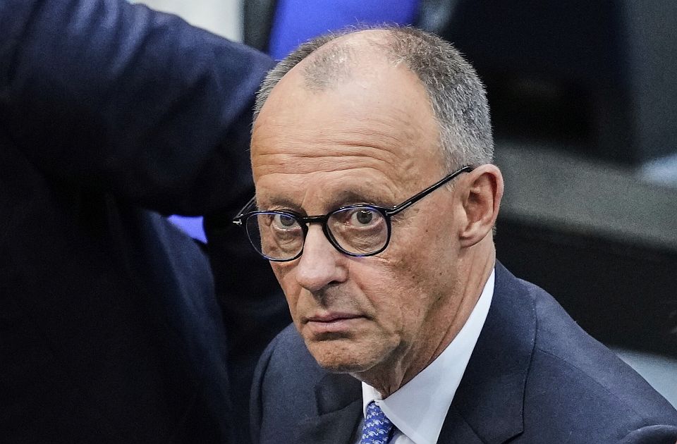 Neočekivano, prvi put u istoriji: Merc nije izabran za kancelara 