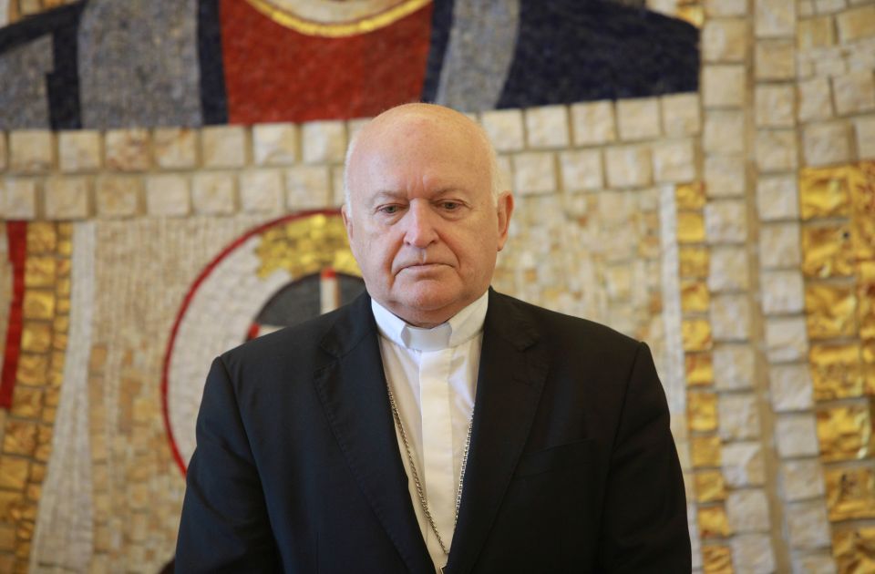 Kardinal Nemet u užem krugu kandidata za novog papu