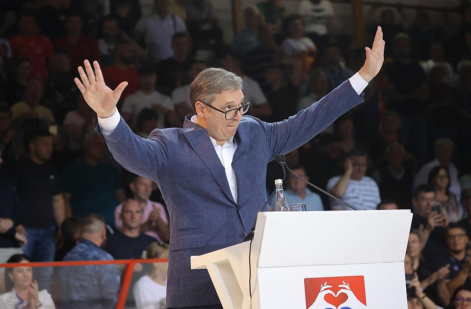 Vučić se u sredu vraća obavezama, najavljeno još jedno njegovo obraćanje