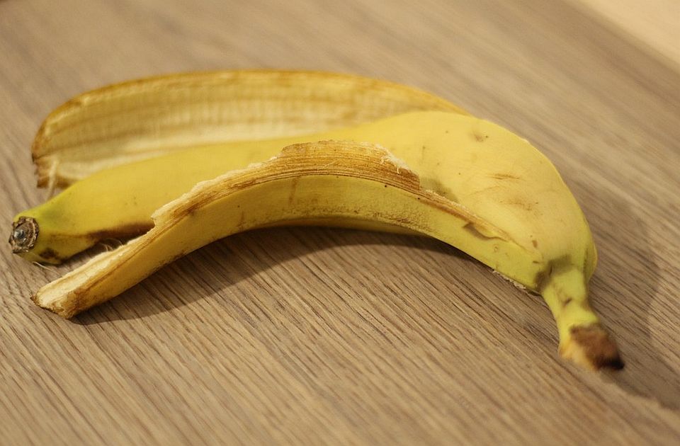 VIDEO: Da li jedete koru od banane?