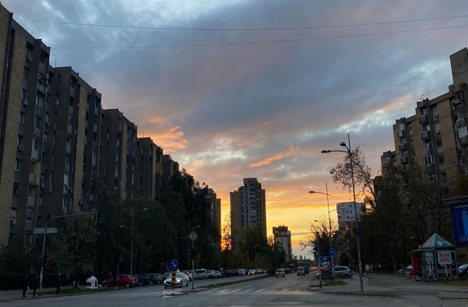 Šta vas očekuje u sredu u Novom Sadu?