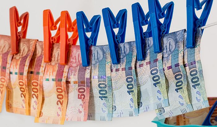 Banka zbog pranja novca kažnjena sa 775 miliona evra