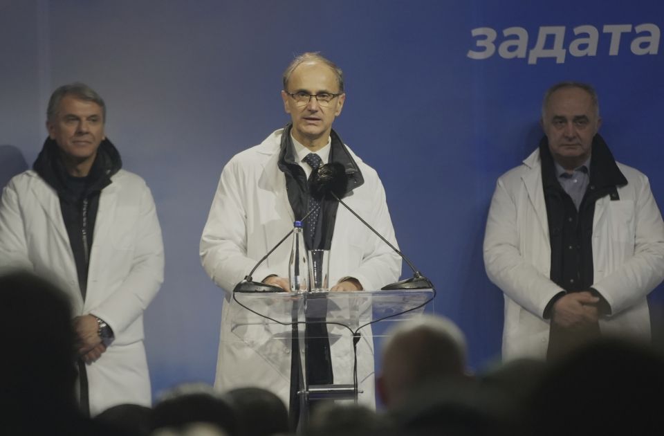 Nemački dnevnik: Novi premijer Srbije - politički neiskusan i savršeno odan Vučiću