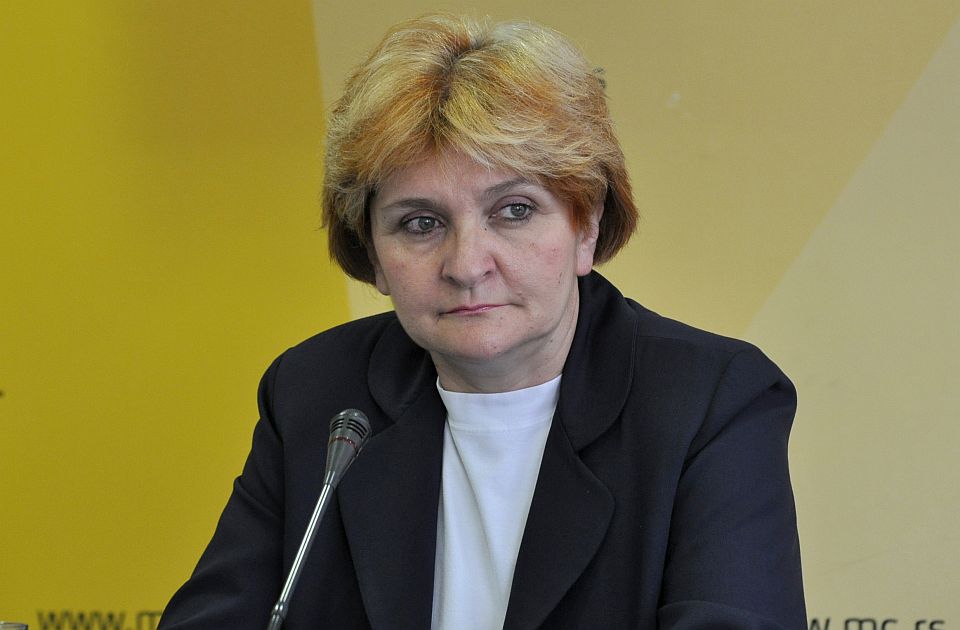 Danica Grujičić: Bojim se da Macut neće moći mnogo da uradi, kao što nisam ni ja 