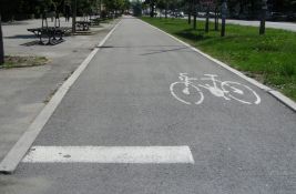 NSBI: Da li će Bulevar Mihajla Pupina konačno dobiti biciklističku stazu?