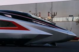 VIDEO: Najbrži voz na svetu dostigao brzinu od 453 km/h u probnoj vožnji