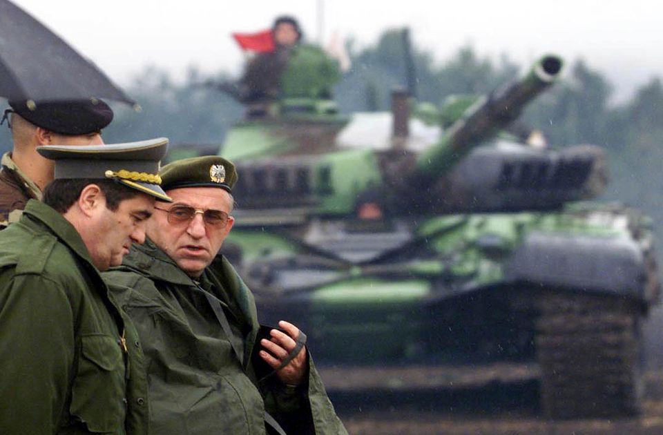 Nebojša Pavković će biti sahranjen u Aleji zaslužnih građana Nebojša Pavković će biti sahranjen u Aleji zaslužnih građana