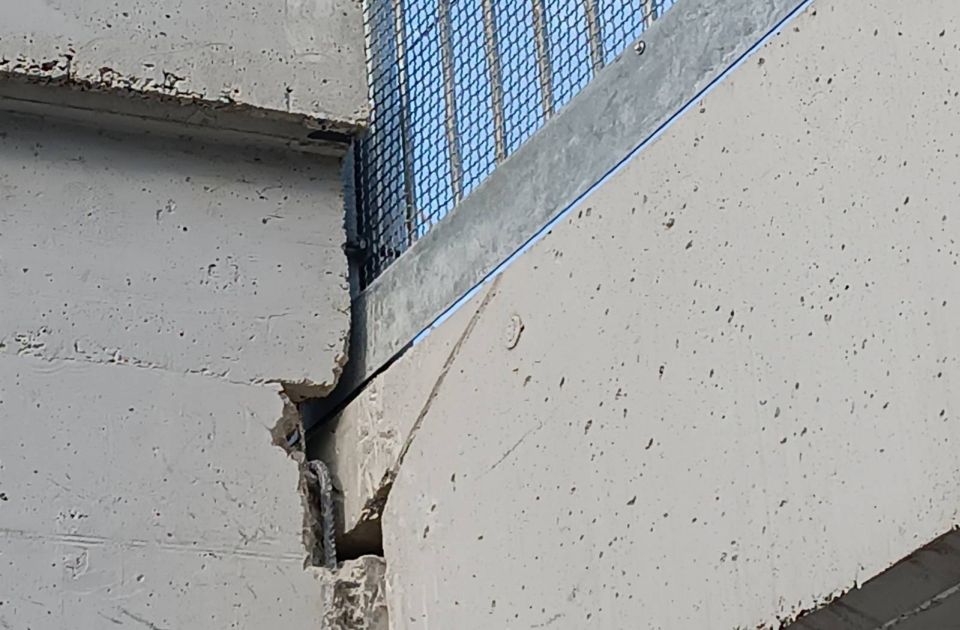SSP: Armatura subotičkog podvožnjaka se vari dve nedelje nakon otvaranja "brze" pruge