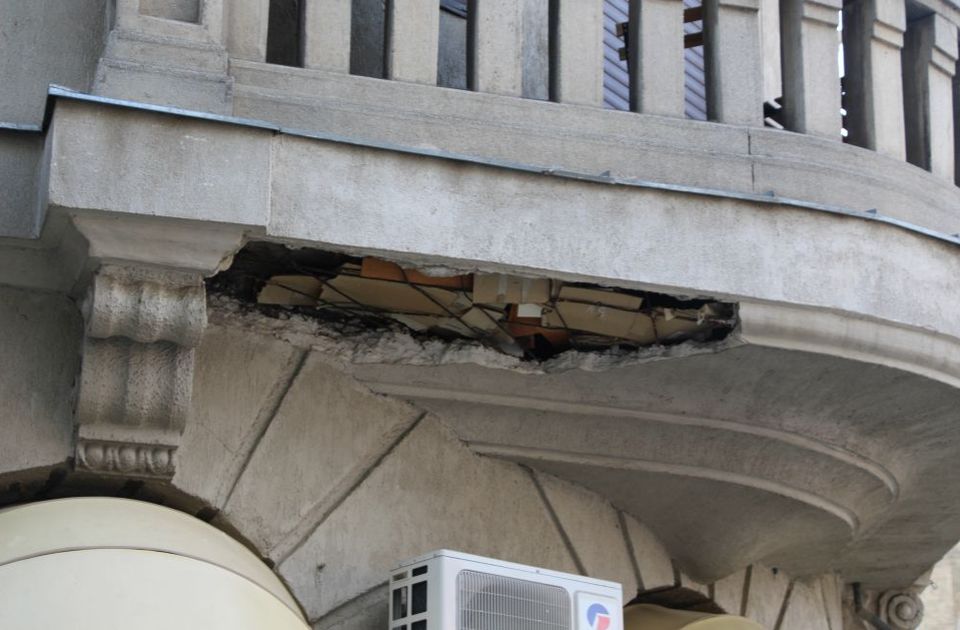Nakon pisanja 021.rs: Planira se sanacija oronulih fasada zaštićenih zgrada u centru Novog Sada
