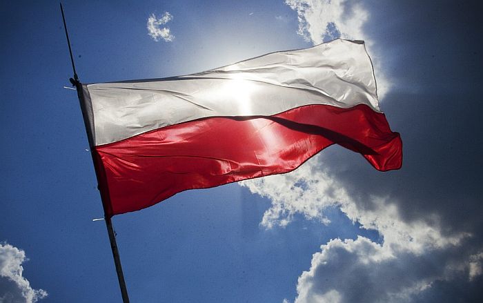 Aktivista uhapšen zbog uzvika "Dole poljski fašizam"
