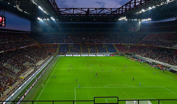 Inter i Milan grade novi stadion, ruše "San Siro"