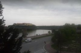 U Novom Sadu danas tmurno i hladno