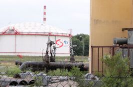 Rafinerija u Pančevu u 