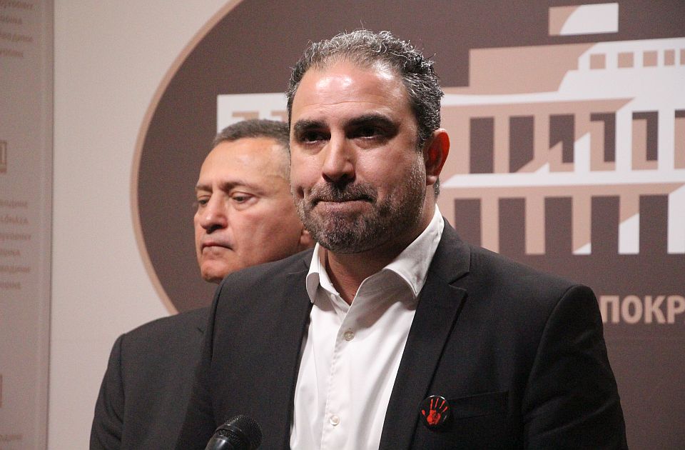 Poslaniku PSG Radivoju Jovoviću produžena i pooštrena mera kućnog pritvora