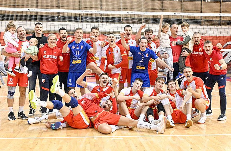 Vojvodina pobedom nad Partizanom do polufinala Kupa Srbije