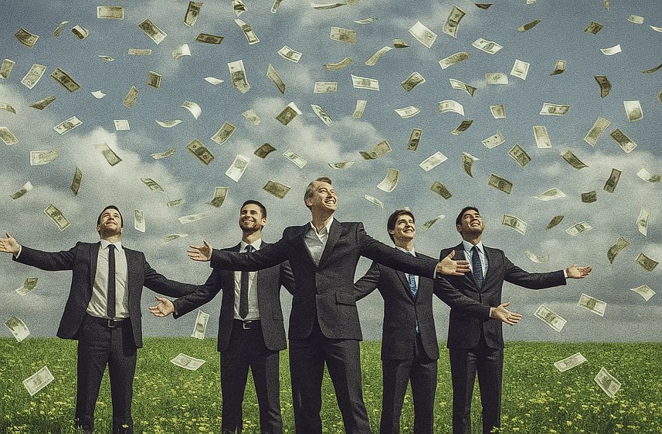 Budžet Srbije: Samo troši, ko još pita