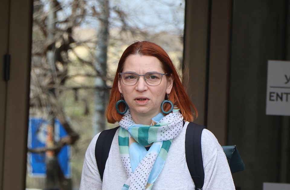 Jelena Kleut: Akademska zajednica nije trebalo da pristane na pritiske države, trebalo je da ostane u blokadi