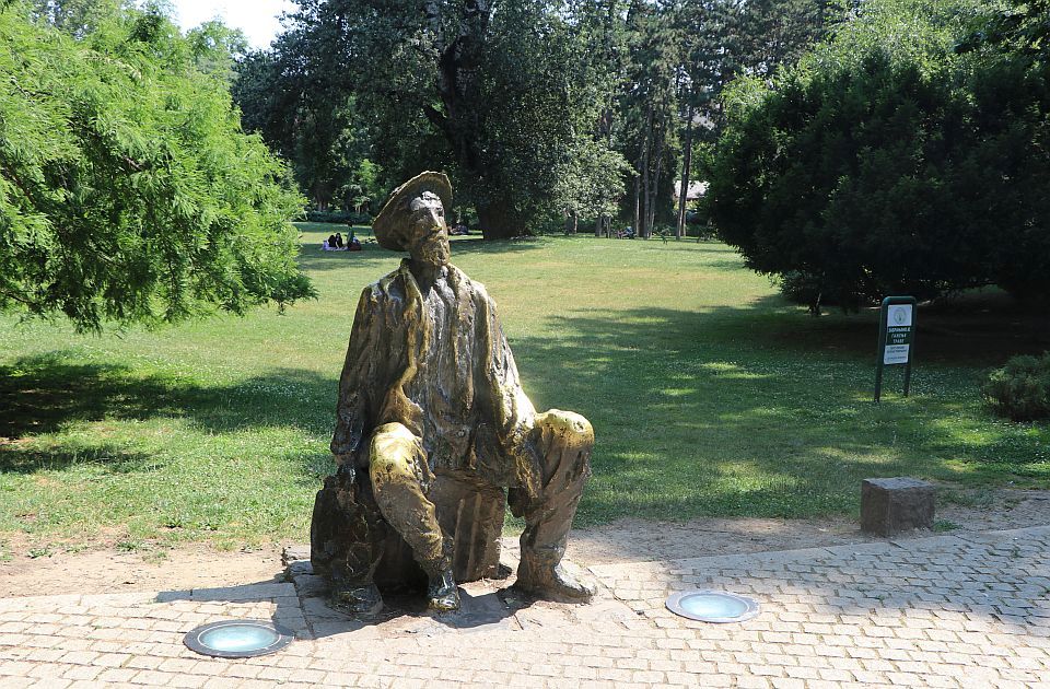 Na današnji dan: Umrli Đura Jakšić, rođen Fridrih Engels, opozicija blokirala sud u Novom Sadu zbog prebijanja