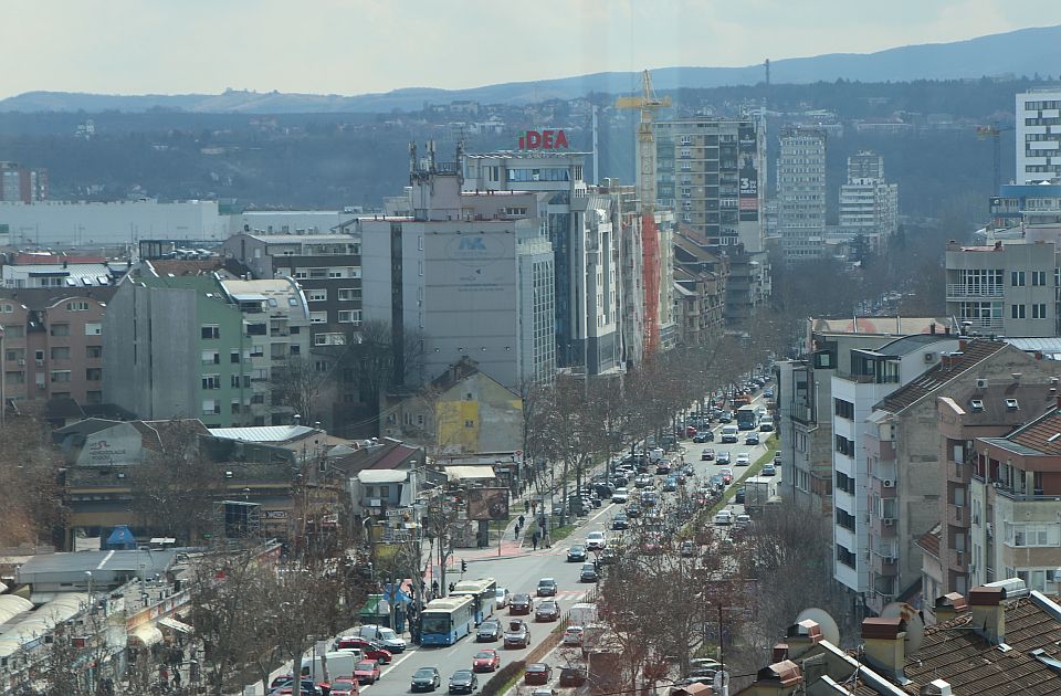 Ne rade semafori kod Merkura, stvara se gužva: Šta se dešava u saobraćaju u Novom Sadu i okolini