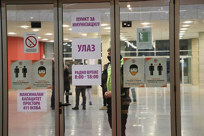 Na portalu eUprave uskoro dve nove opcije - za one koji izgube potvrdu ili su propustili termin vakcinacije