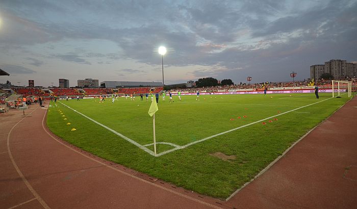 Stadion Vojvodine "Karađorđe" danas proslavlja 96 godina postojanja