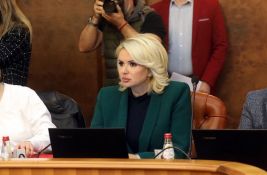 Darija Kisić preuzela dužnost: Umesto Dmitrovića, izveštaj joj predala državna sekretarka