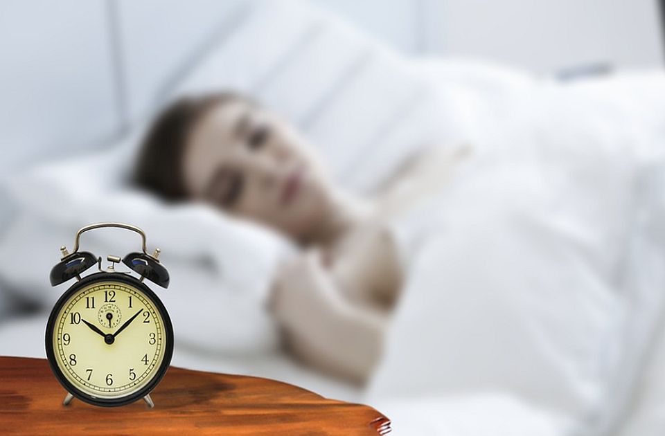 Ako se svaku noć budite u isto vreme - konsultujte svoj "telesni sat"