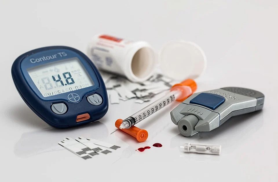 Dijabetes peti uzrok umiranja u Srbiji