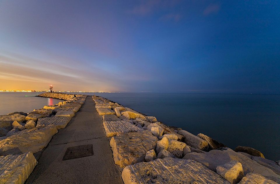 Ponovo zemljotres u Jadranskom moru kod Riminija