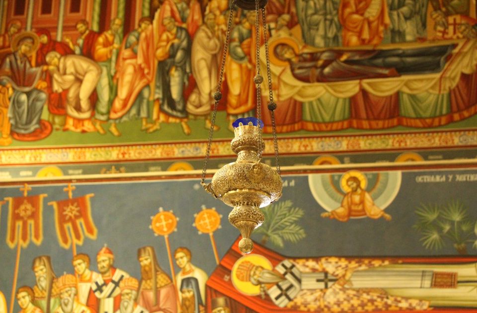 Preminula igumanija manastira Gračanica Teodora 