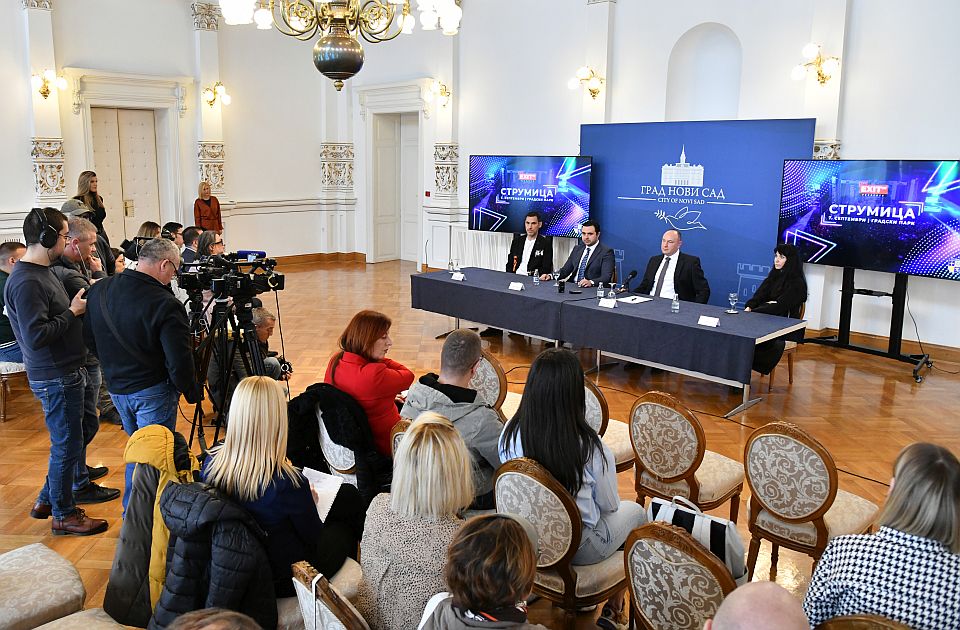 "Get EXITed" stiže u Strumicu: Konstrakta nastupa 7. septembra, ulaz besplatan