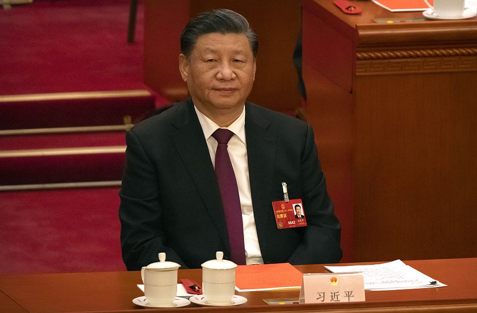 Još jedan mandat: Si Đinping treći put izabran za predsednika Kine