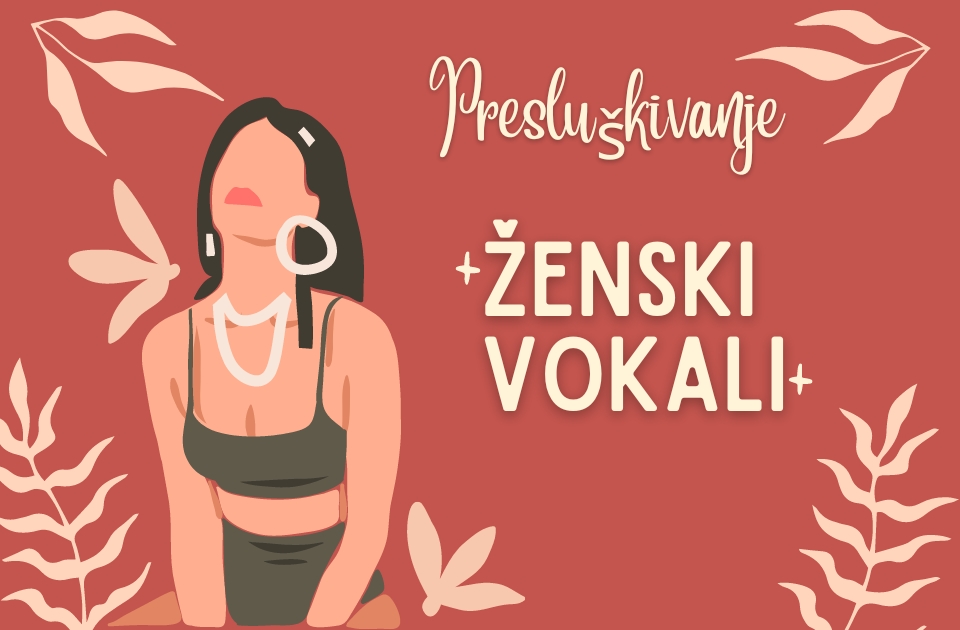 Presluškivanje: Žene zbog kojih je muzika bolja