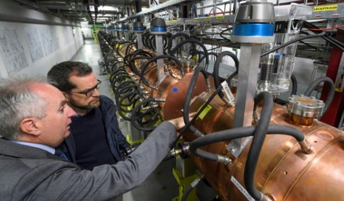 Završen novi akcelerator u CERN-u