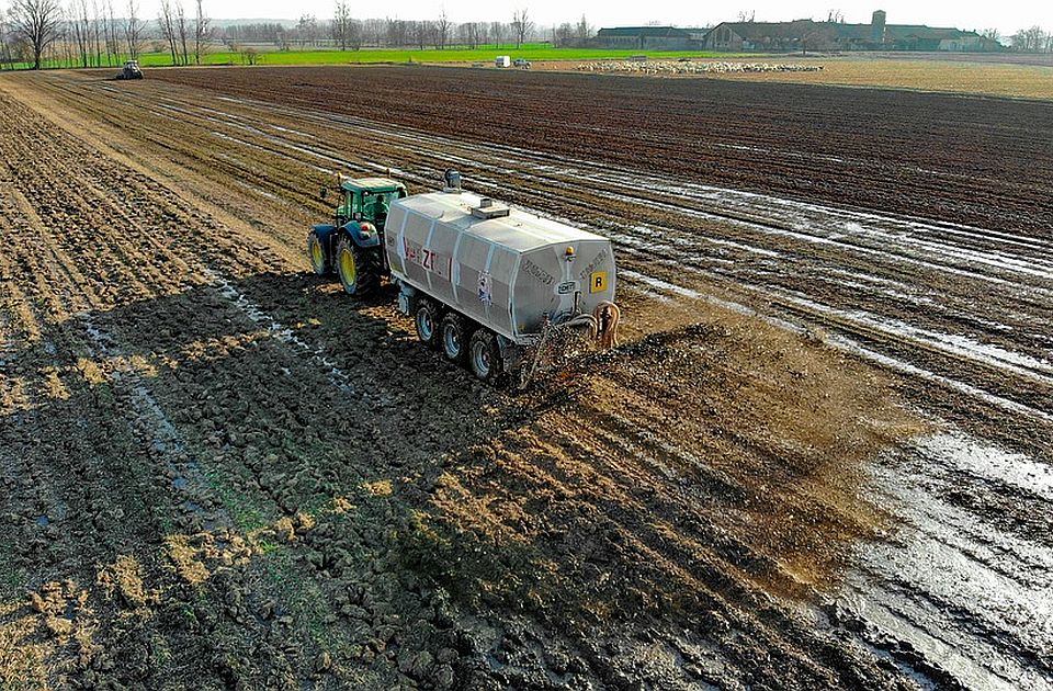 Herbicid glifosat nastaviće da se koristi u EU i sledećih deset godina, članice bez dogovora