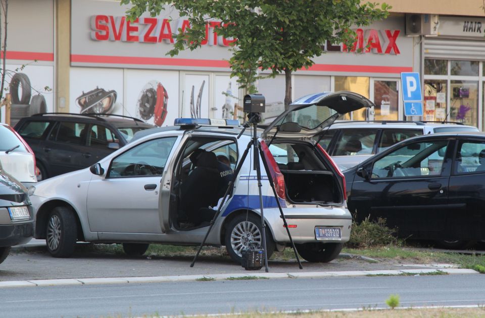 Patrole i zastoji: Šta se dešava u saobraćaju u Novom Sadu