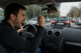 Besni za volanom: Ako vam se često dešava, ovo je šest načina da to promenite