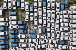 Električni automobili u Kini završavaju na otpadu već posle tri godine