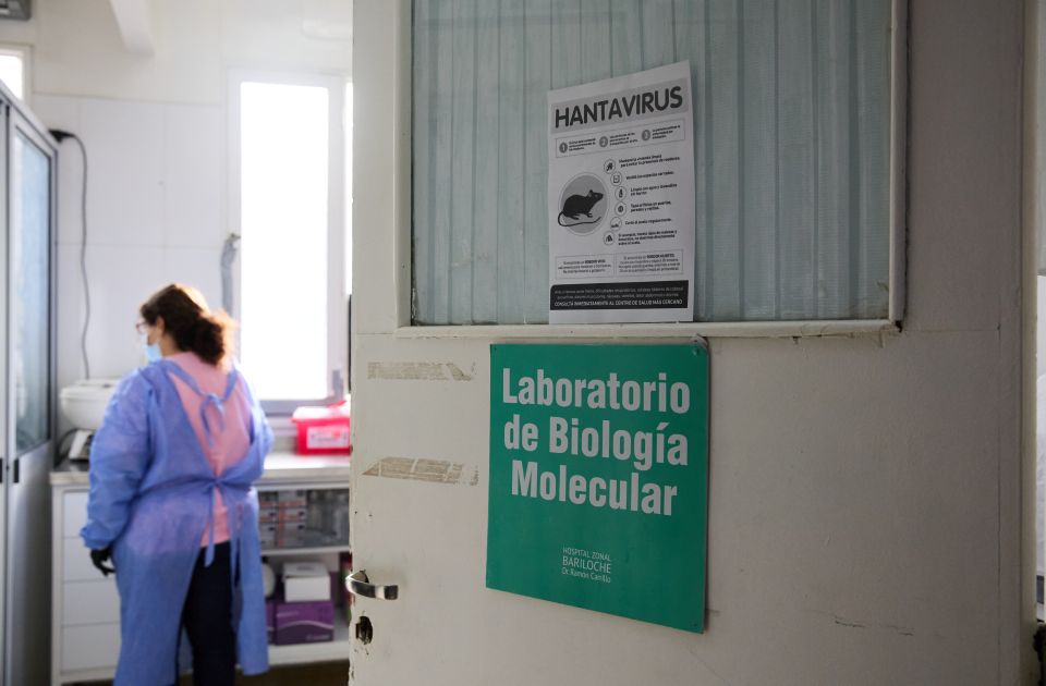 Epidemiološkinja Maris: Hantavirus nije novi kovid19