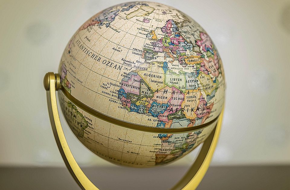 Afrika se polako deli, buduća mapa sveta mogla bi da izgleda drugačije