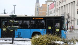 Koliko puta autobusi novosadskog GSP-a nisu poštovali red vožnje?
