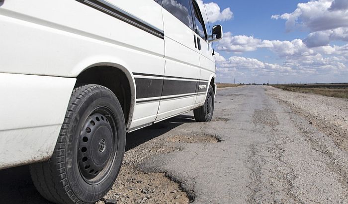 Zbog uvođenja tahografa poskupeće kombi prevoz