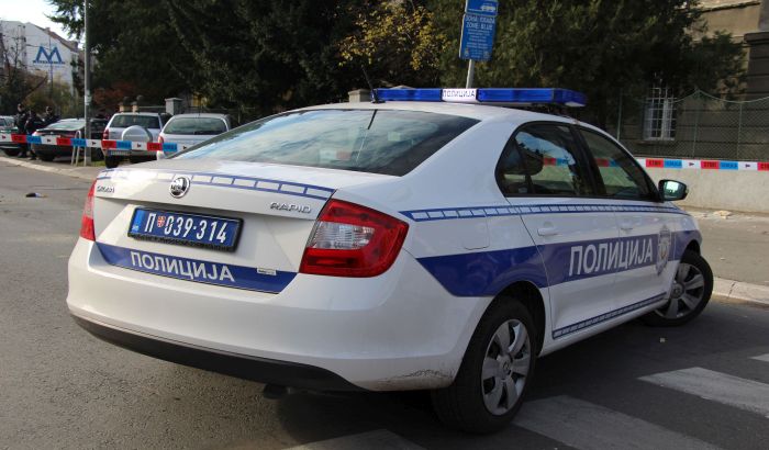 Priveden državljanin Hrvatske, vozio 245 na sat na autoputu