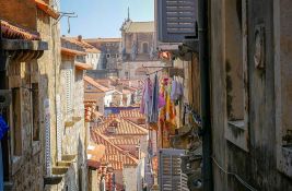Turisti u Dubrovniku kažnjeni zbog 