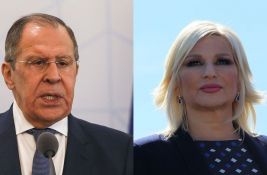 Lavrov vs. Mihajlović: On se čudi njenoj izjavi, ona mu poručuje da nije 